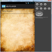 KB Music Player icon