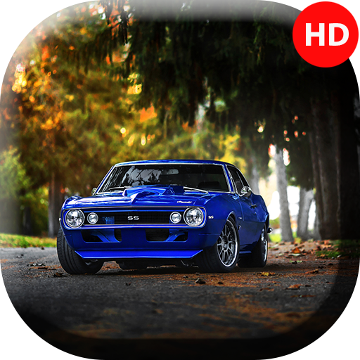 Muscle Car Wallpapers - 4k &amp; Full HD Wallpapers icon