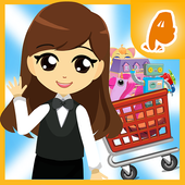 Toy Shop Little Store Manager icon