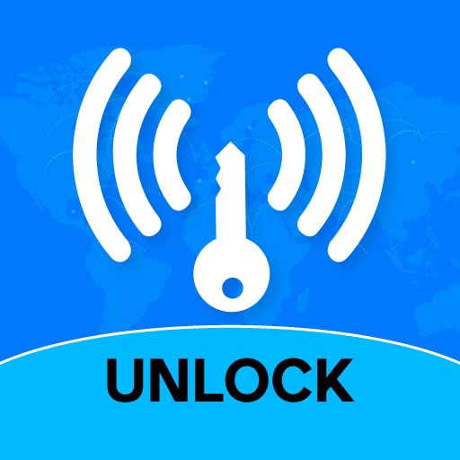 Wifi Unlocker : Wifi Password icon