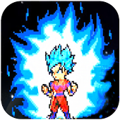 Goku Tap: Super Shadow Fights icon