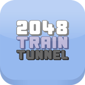 2048 Train Tunnel icon