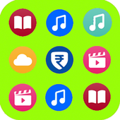 New My Jio Phone icon