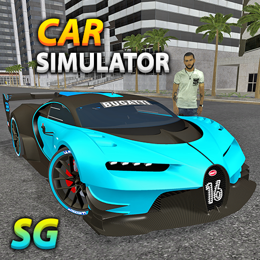 Car Simulator SG icon