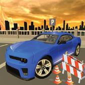 Car Parking - New Driving School Game icon