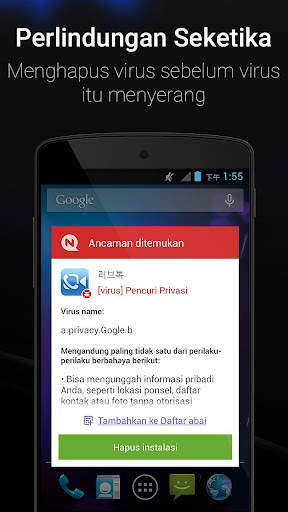 Mobile Security & Antivirus screenshot 2