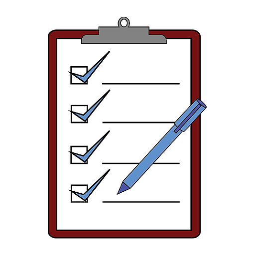 Study help app, My own study note-Incorrect Sheets icon