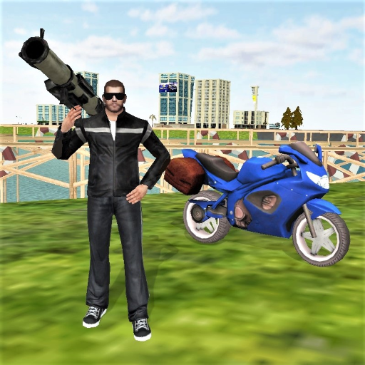 City of Crime Liberty icon