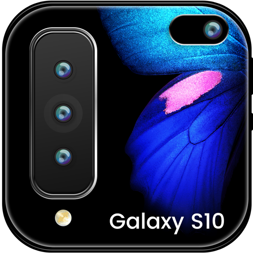 Camera for Galaxy S10: Best Camera for s10 icon