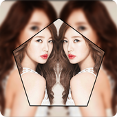 3D MirrorPic - DSLR Camera Photo icon