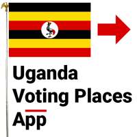 Uganda Voting Places App - 2021 Elections on 9Apps