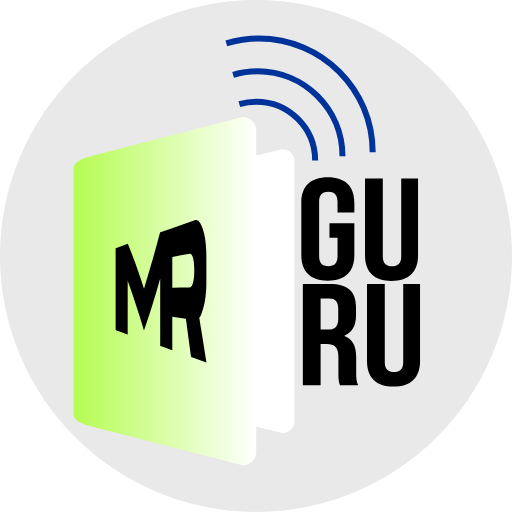 Mr.Guru أيقونة