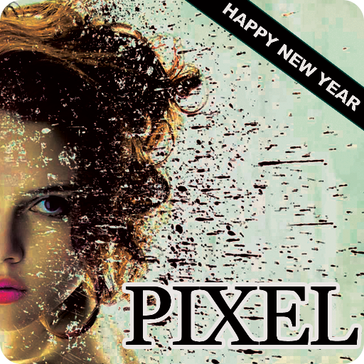 Happy new year photo editor- pixel photo editor ap icon