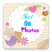 Text On Photo - Text on Images icon