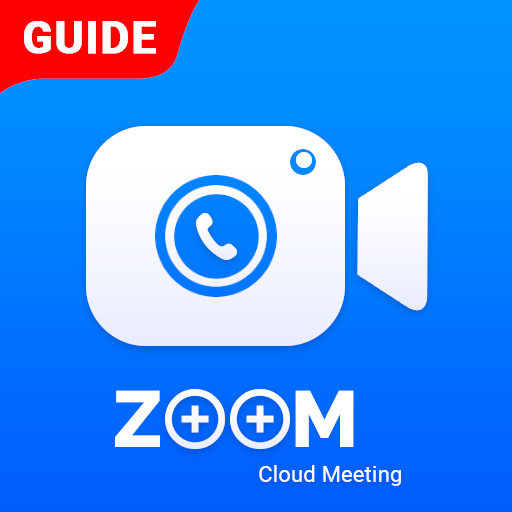 Guide for ZOOM Cloud Meetings Video Conferences icon