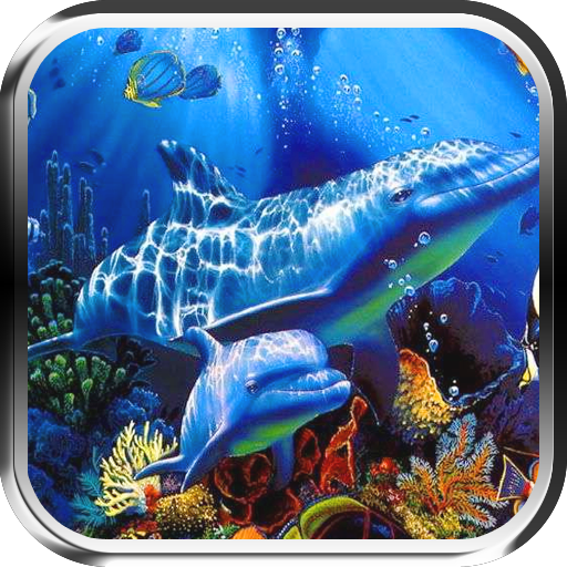 Aquarium Live Wallpapers icon
