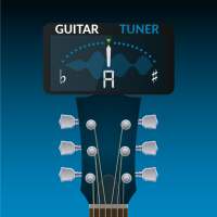 Easy Guitar Tuner on 9Apps