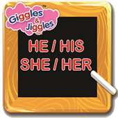 UKG - English - Pronouns on 9Apps