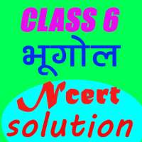 class 6 bugol ncert solutions on 9Apps