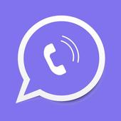 Free Video Calls Messenger &amp; Calling Advice icon