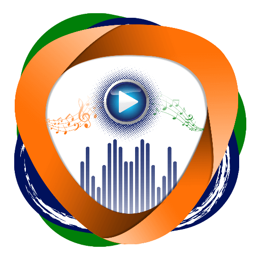Indian Music &amp; Video Player icon