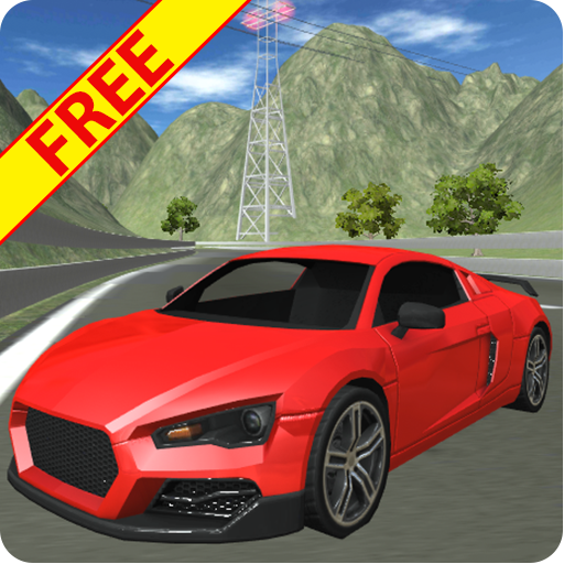 Extreme Car Driving : High Speed Race 3D icon