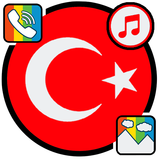 Turkish - RINGTONES and WALLPAPERS icon