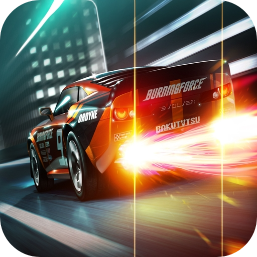 Highway Car Racing icon