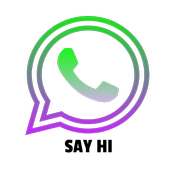 Hi To All (Whatsapp 2 Unsaved Contacts) on 9Apps