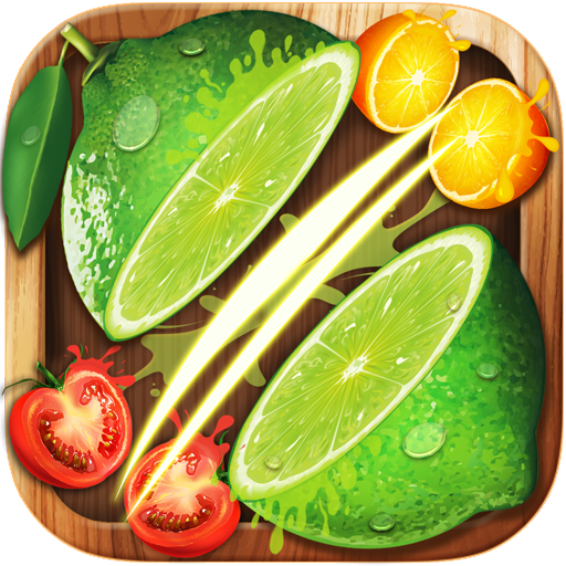Fruit Slice - Fruit Cut icon