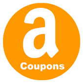 Coupons For Amazon आइकन