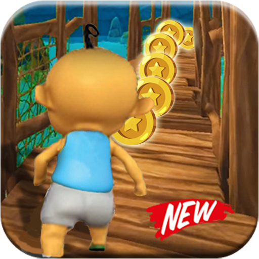 Ipin deep jungle adventure icon