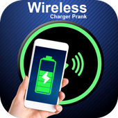 Wireless Charging Prank icon