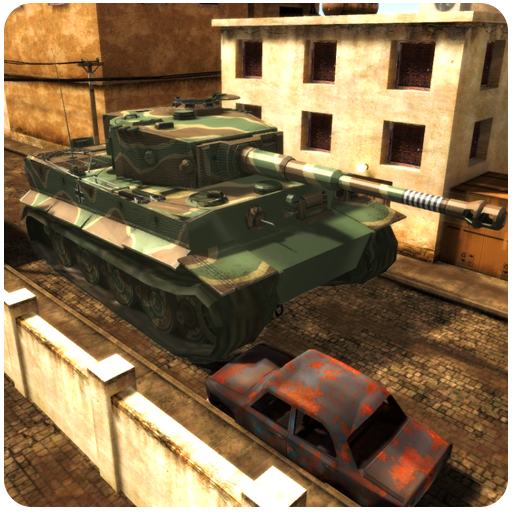 Real Tank Battle icon