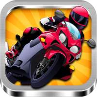 Moto Racing 3D Game