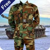 Military Suits Editor, LWP And Change Cloth Color