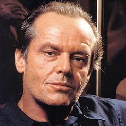 Jack Nicholson Life Story Movie and Wallpapers icon