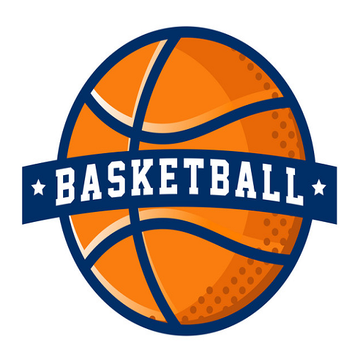 Basketball world icon