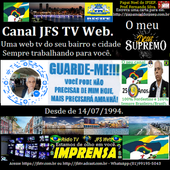 Canal JFS TV Web icon