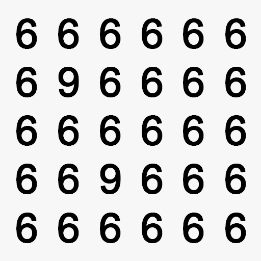 Find The Odd One Out Puzzle icon
