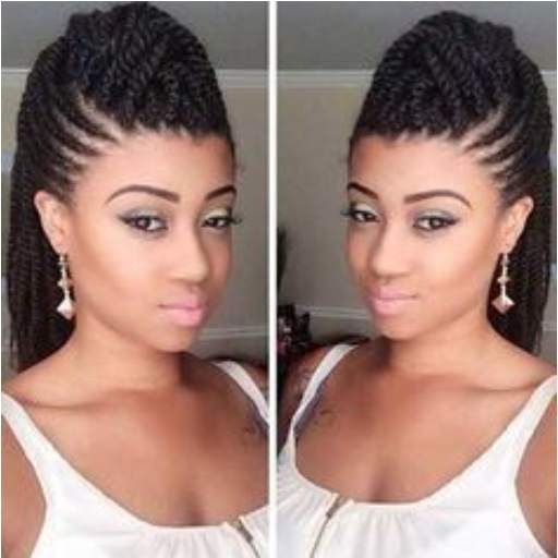 Latest Ghana Braids app скриншот 3