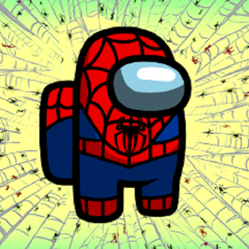 Spider Imposter Stickman Dash icon