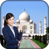 Tajmahal Photo Frames icon