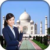 Tajmahal Photo Frames on 9Apps