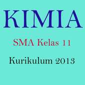 Kimia SMA Kelas 11 Kurikulum 2013 on 9Apps