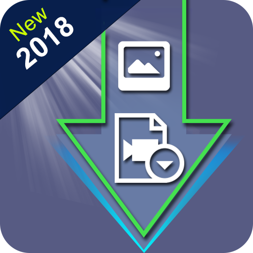 Video Downloader For Facebook icon