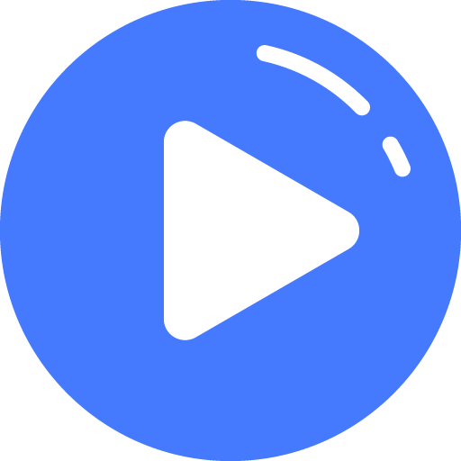 POP Player - HD Video Player, Media Player icon