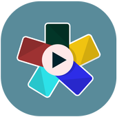 SlideShow with Music icon