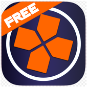 Emulator for PSP - PPSSPP Emulator icon