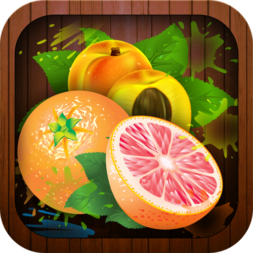 Crush The Fruits - Puzzle Game icon